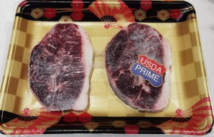 美國Prime 牛板腱 牛扒