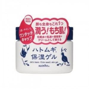 日本Alovivi 皇后薏仁保濕凝膠
