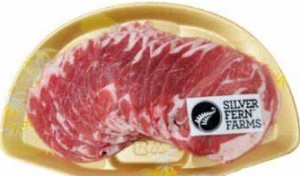 紐西蘭 羊捲肉 火鍋片