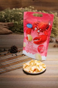 台灣蝦好浣～墨西哥辣味蝦餅