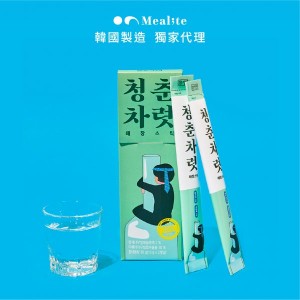 青春立正!醒酒棒 (15g x 2包)