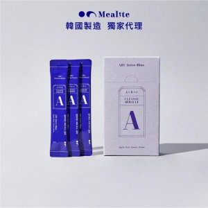 ABC天然蔬果汁 (10ml x 14包)