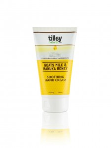 有機麥蘆卡蜂蜜護手霜