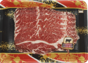 美國CAB 牛小排 火鍋片