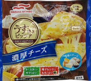Maruha 香濃芝士風味PIZZA