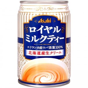 ASAHI- 日本濃厚皇家奶茶