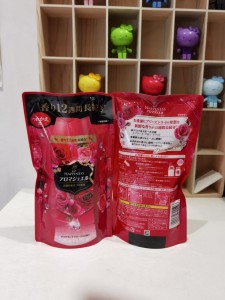 P&G寶潔衣物柔順芳香珠 補充裝