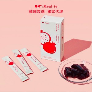 石榴膠原蛋白啫喱 (20g x 14包)