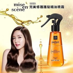 Mise en scene 護髮精油噴霧