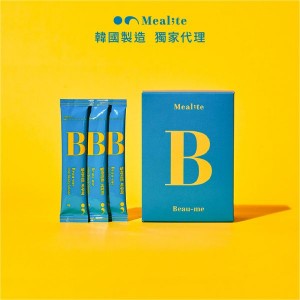 Beaume 油脂剋星 (3g x 28包)